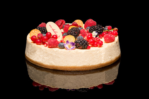 cheese-cake-tort-un-dulce Tort - New York Cheese Cake - cu fructe de sezon