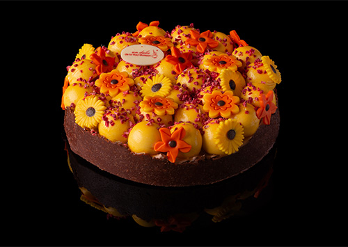 Tort - Maracuja Tart