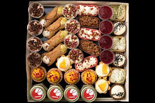 Cutia Sweet Fingers (1350 gr)