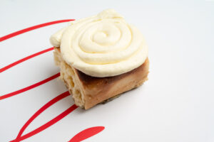 CINEMONN ROLL Cinnemon roll (200 gr)