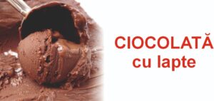 Ciocolată cu lapte