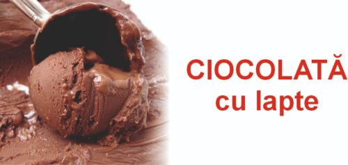 Ciocolată cu lapte