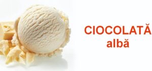 Ciocolată albă