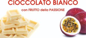 Cioccolato bianco
