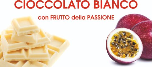 Cioccolato bianco