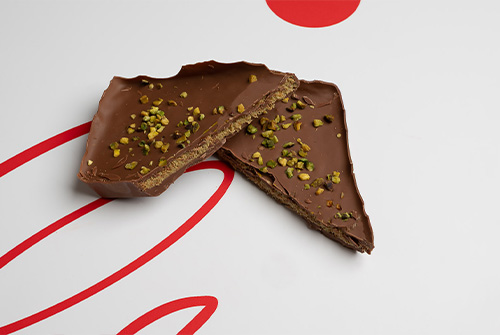 Ciocolata DUBAI (200 gr)