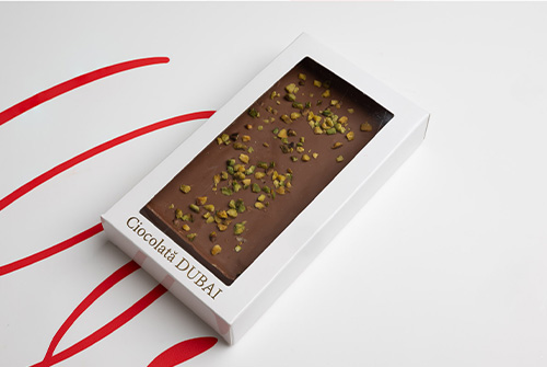 Ciocolata DUBAI (200 gr)