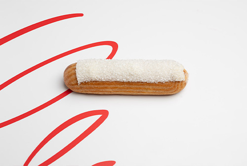 Ecler cu COCOS (90 gr)