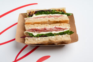 Foccacia Mustar (240 gr)